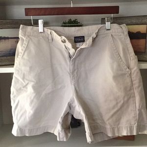 Patagonia organic collection shorts